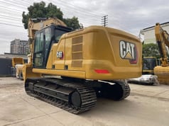 2022 Caterpillar 320GC Crawler Excavator