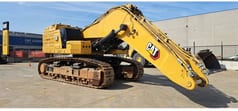 2021 Caterpillar 395-07 Crawler Excavator