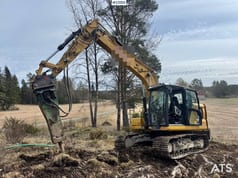 2021 Caterpillar 313 Crawler Excavator