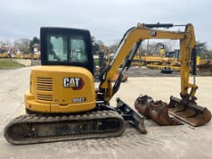 2021 Caterpillar 305E2 Koparka gąsienicowa