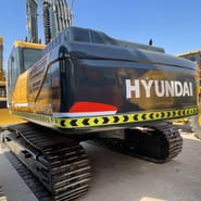 2023 Hyundai R305LC-9T Crawler Excavator