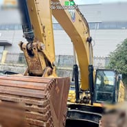 2020 Caterpillar 349 Koparka Gąsienicowa
