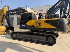 2024 Volvo EC380D Crawler Excavator