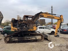 2023 Liebherr R914COMPACT Escavatore Cingolato