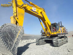 2022 Komatsu PC1250-11R Crawler Excavator
