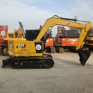 2025 Caterpillar 307.5 Mini Excavator