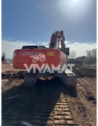 2008 Hitachi ZX350LC-3 Crawler Excavator