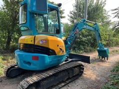 2023 Kubota U35 Mini Excavator