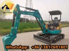Mini-excavator Kubota U-30, 2023