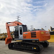 2021 Hitachi ZX250 Гусеничный экскаватор