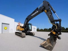 2021 Volvo EC220EL Crawler Excavator