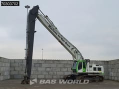 2009 Liebherr R954 C HDW Crawler Excavator