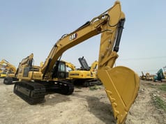 Escavatore Cingolato Caterpillar 336GC del 2024