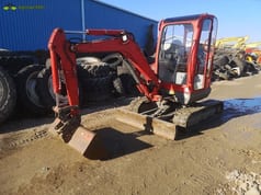 2011 Wacker Neuson 28Z3 Miniexcavadora