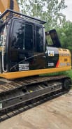 2024 Caterpillar 320D2 Crawler Excavator