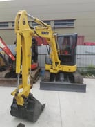 2018 Komatsu PC40 Mini Excavator