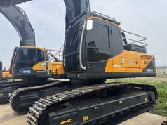 2024 Hyundai 350 LVS Crawler Excavator