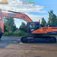 2025 Develon DX360LCA-7B Crawler Excavator