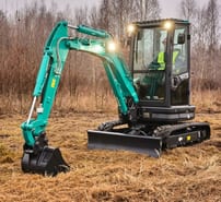 2024 Sunward SWE25UF Mini Excavator