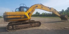 2006 JCB JS 180 Crawler Excavator