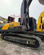 2025 Volvo EC380 Crawler Excavator