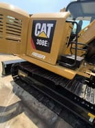 2023 Caterpillar 308E2 Mini Excavator