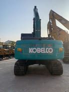 2022 Kobelco SK200 Pelle sur chenilles