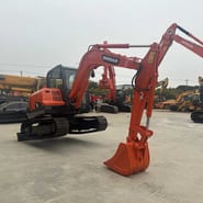 2022 Doosan DX60-9C Excavadora de Orugas