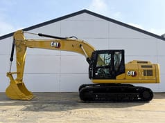 2026 Caterpillar 321 05A Crawler Excavator