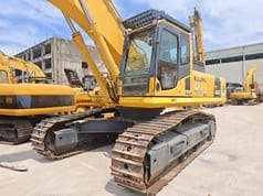 2020 Komatsu PC400-8 Crawler Excavator