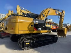 2024 Caterpillar 320D Gąsienicowa Koparka