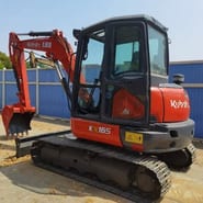 2024 Kubota KX165-5 Mini Excavator