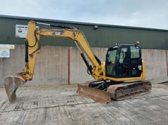 2015 Caterpillar 308