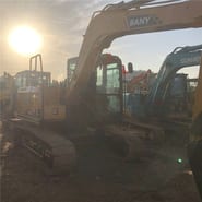 Mini-excavator Sany SY95C 2024