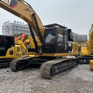 2020 Caterpillar 326D Crawler Excavator