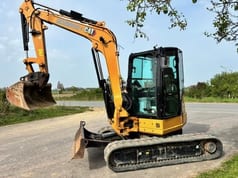 2024 Caterpillar 305C Mini Excavator