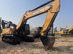2023 Sany SY235C Crawler Excavator