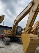 2015 Caterpillar 325B Crawler Excavator