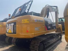 2025 Caterpillar 320D Crawler Excavator