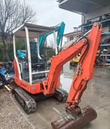 2001 Schaeff HR13 Мини-экскаватор