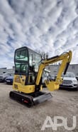 NOWA S150B Mini Excavator