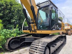 Caterpillar 330D Crawler Excavator