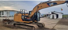 2014 Caterpillar 323EL Crawler Excavator
