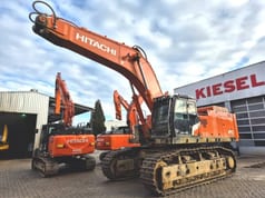 2022 Hitachi ZX690 LCH-7 Crawler Excavator