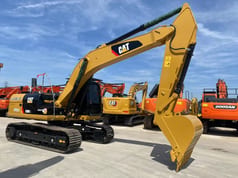 2022 Caterpillar 320D2 Excavadora de Orugas