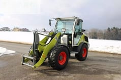 2024 Claas TORION 530 Mini Excavator