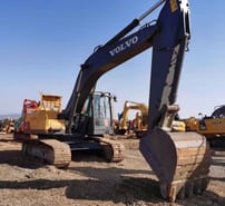 Volvo EC240LC Crawler Excavator
