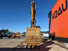 1999 Caterpillar 345B Gąsienicowa Koparka