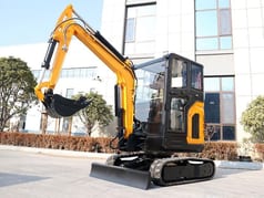 2024 Kubota MB 25-VKSH Mini Excavator