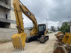 2017 Caterpillar 320CL Raupenbagger